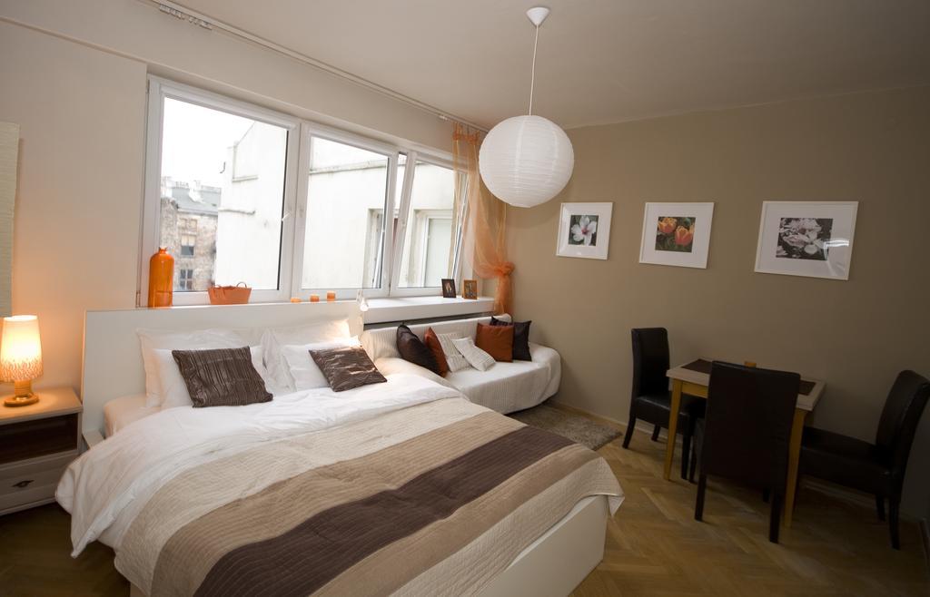 Warsawrent Apartamenty Centralna Chambre photo