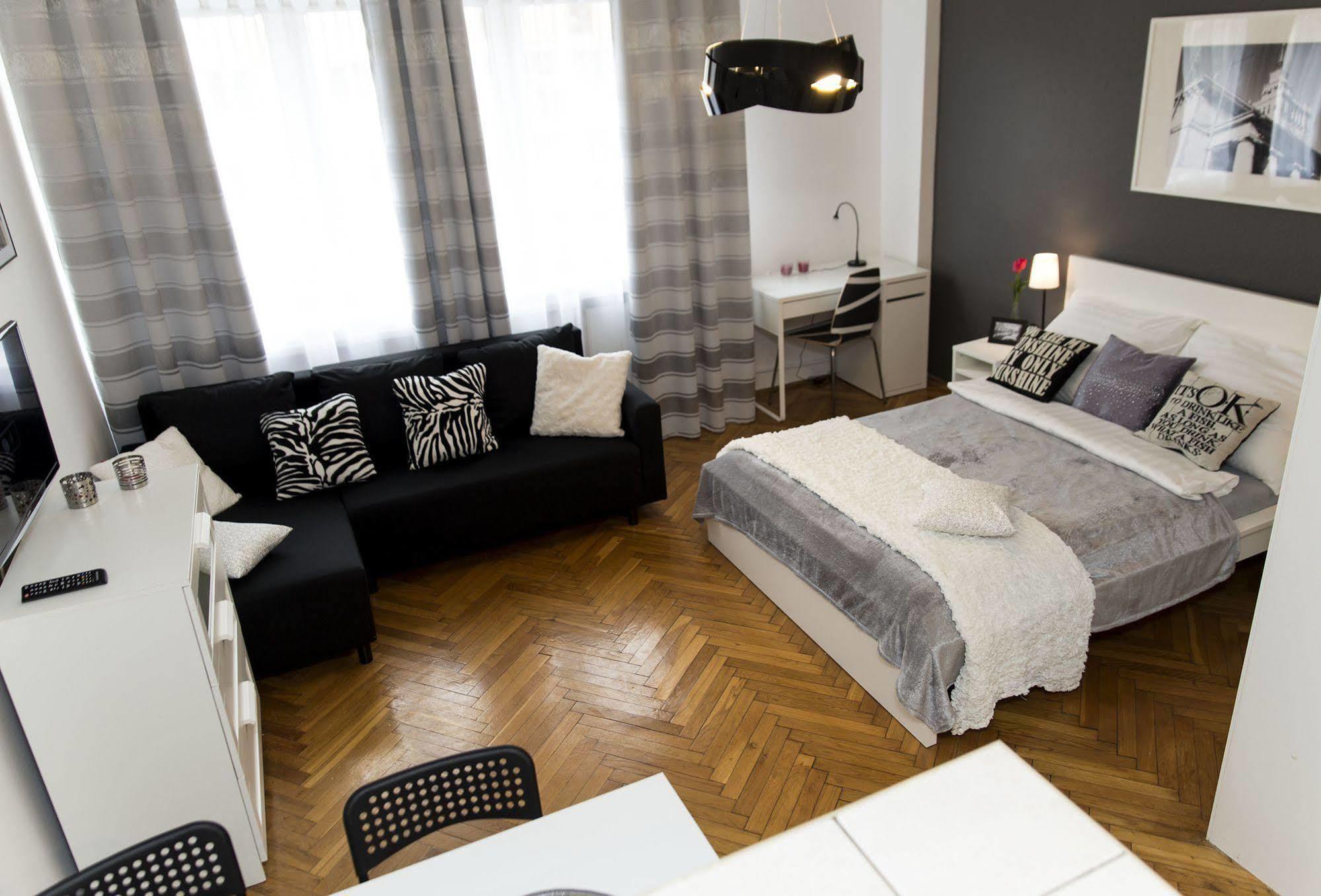 Warsawrent Apartamenty Centralna Extérieur photo