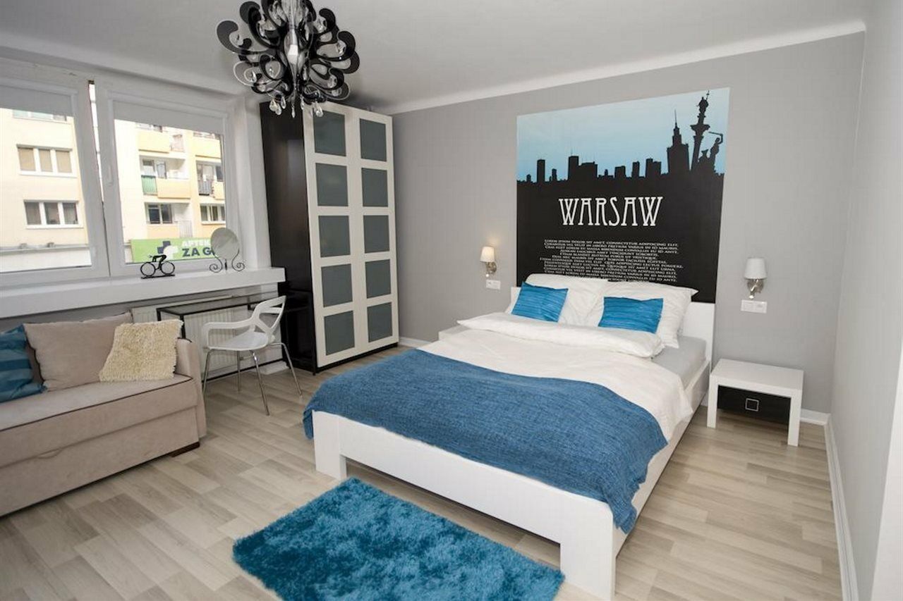 Warsawrent Apartamenty Centralna Extérieur photo